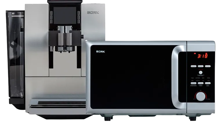 Сервисный центр Bork в Воронеже